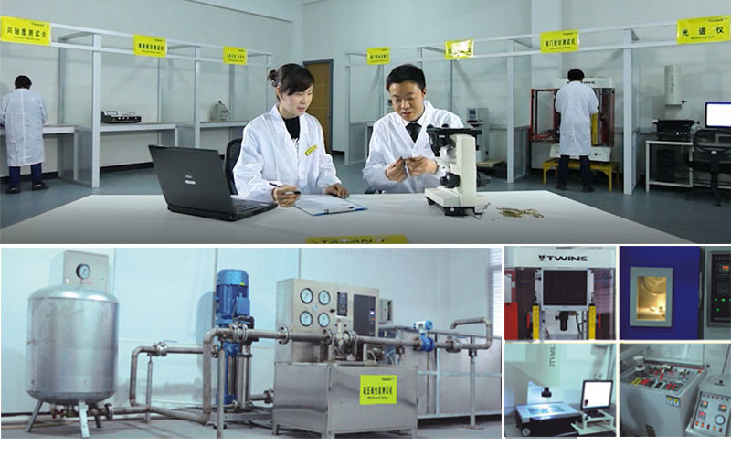 China ZHEJIANG TASAN FLOW TECH CO.,LTD. company profile