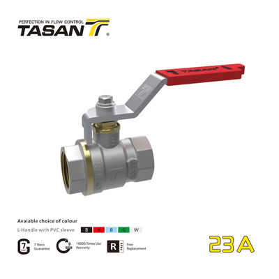 PN25/360psi Brass Water Ball Valve 23A